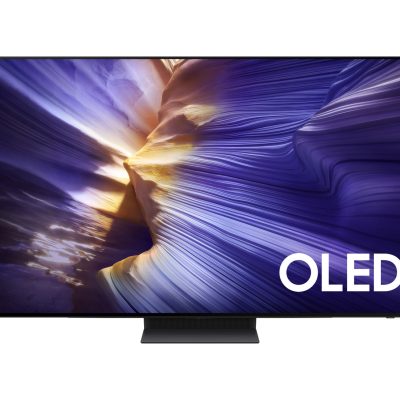 Samsung 83 inch QA83S90F 4K OLED Samsung Vision AI TV