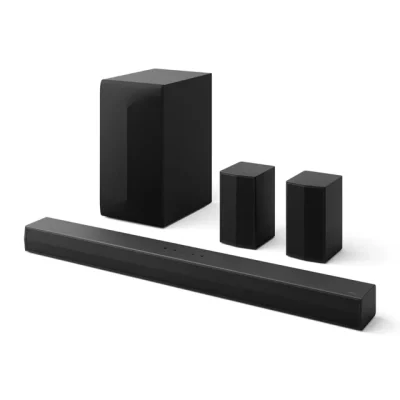 LG Soundbar With Subwoofer 65TRS | 600W
