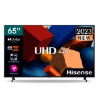 Hisense 4K Smart UHD LED 50” Led TV