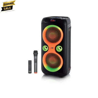 Tolaye Mega Bass Speaker Ted6600