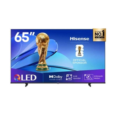 Hisense 65Q6Q | 65″ QLED 4K 60Hz VIDAA Smart TV
