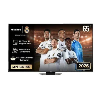 Hisense U8Q 65-Inch ULED Smart Mini-LED 4K TV